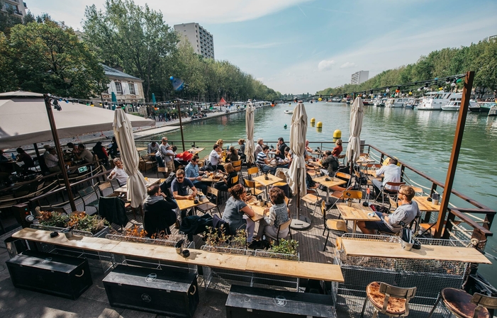 Visite et dégustations de la brasserie  Paname Brewing Company 1,00 €