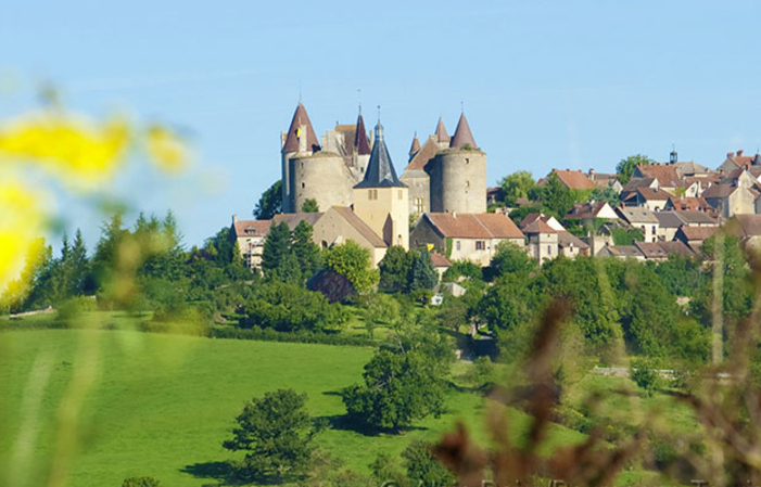 Visite itinérante Bourgogne au départ de Paris 360,00 €