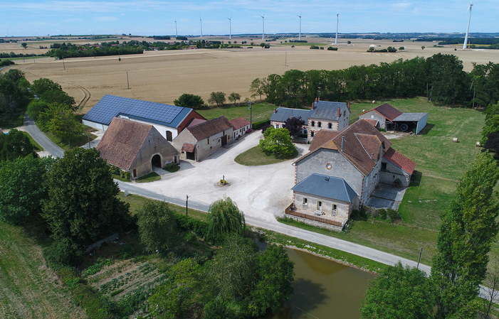 Visite Du Domaine Villargeau 1,00 €