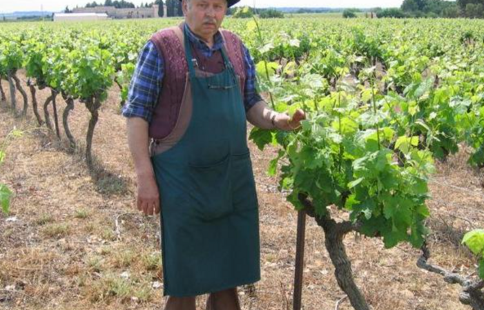 Visite Du Domaine père Guillot 1,00 €