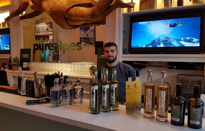 Visite et dégustations de la distillerie Lachanenche 1,00 €