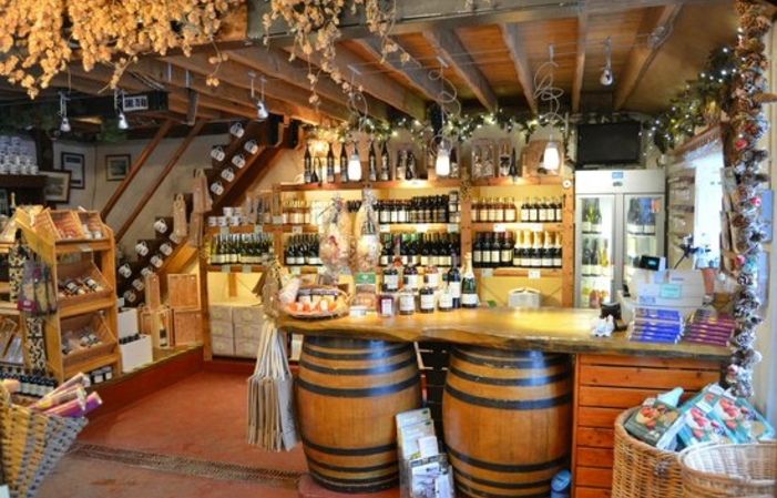 Visite et Dégustation - Chiltern Valley Winery & Bewery 22,00 €