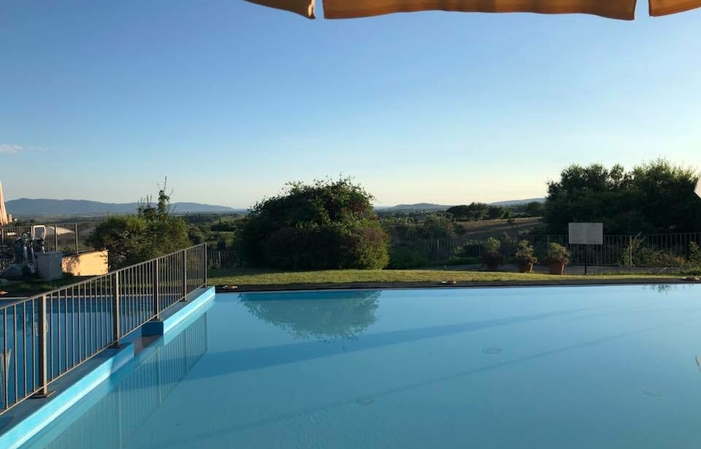 Tenuta Fertuna: Dégustation de 3 vins accompagnés de taralli de notre production 20,00 €