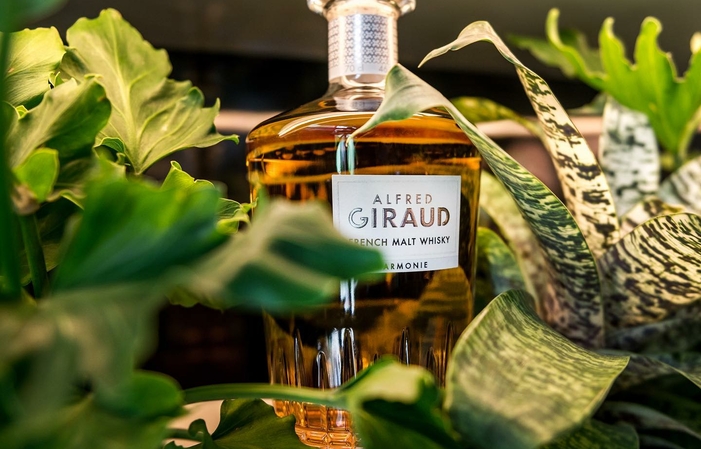 Visite et dégustations chez Alfred GIRAUD Whisky 1,00 €