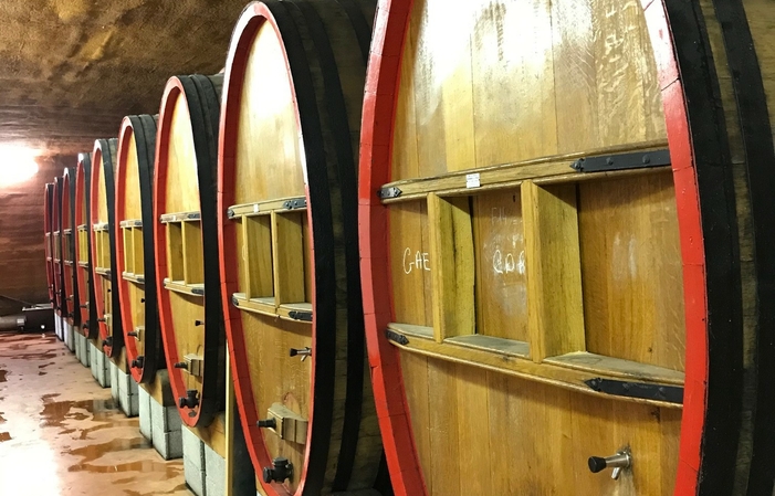 Chateau Roubine: visite de la cave et dégustation des vins du domaine 12,00 €