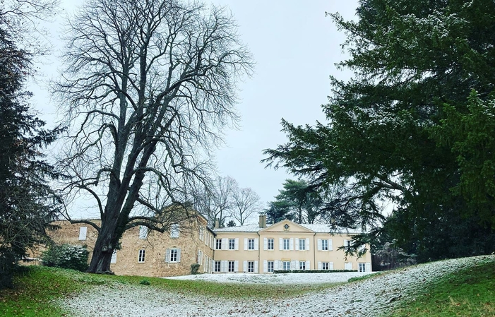 Visite et dégusations  au Château de Poncié 49,00 €