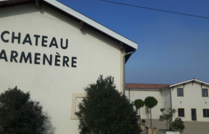 Visite et Dégustation - Château Carmenère 1,00 €