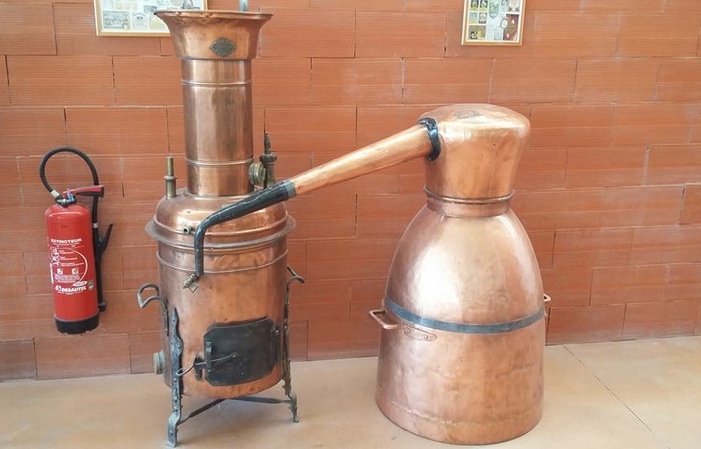 Visite et dégustations de Bows distilleries 1,00 €