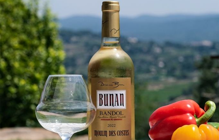 Visite et Dégustation aux Domaines Bunan 15,00 €