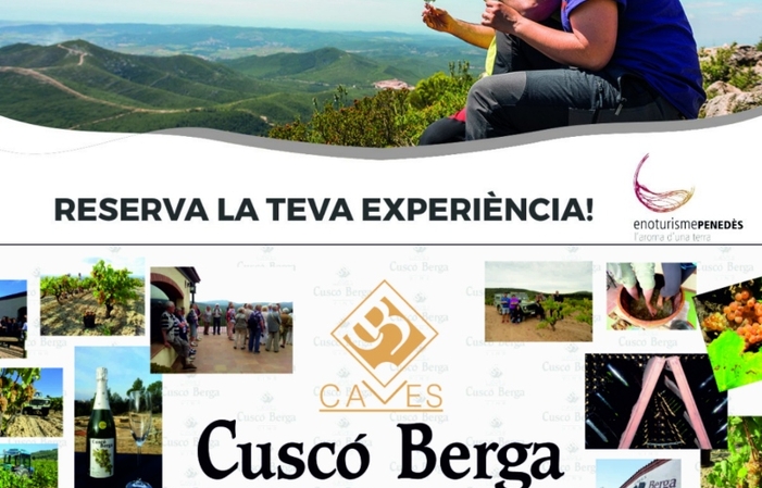 Visite Premium Cuscó Berga 25,00 €