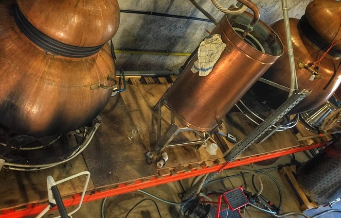 Visite et dégustations de la Distillerie Baptiste 1,00 €