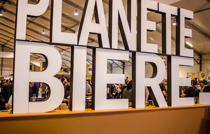 Visite et dégustations de la brasserie Planète Bière 1,00 €