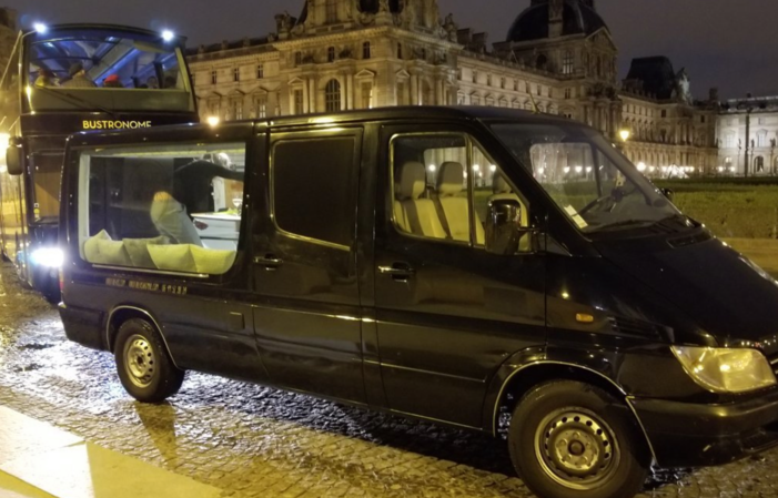 Dégustation de vin itinérant à Paris 100,00 €