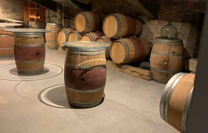 Visite, dégustation et repas au Château des Ifs 20,00 €