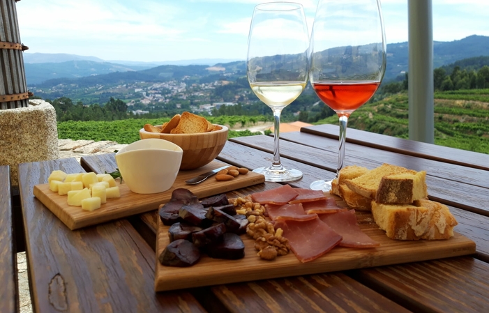 Visite Quinta de Santa Cristina 20,00 €