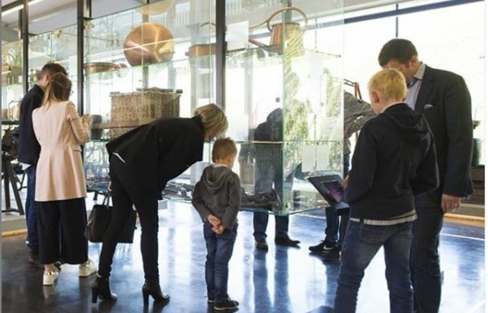 Visite de la Cité du Champagne 18,00 €