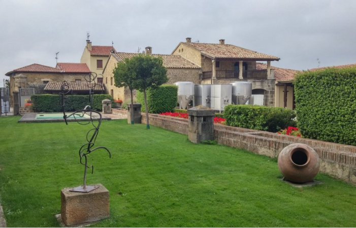 Visite de Bodegas Remírez De Ganuza 1,00 €