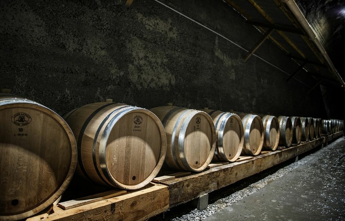 Visite et dégustations de la distillerie Lachanenche 1,00 €