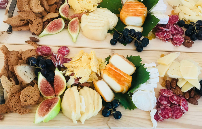 Workshop "Farm to Table" à Fitapreta ! 85,00 €
