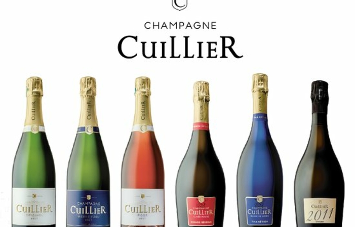 Dégustation gratuite au domaine Cuillier 5,00 €