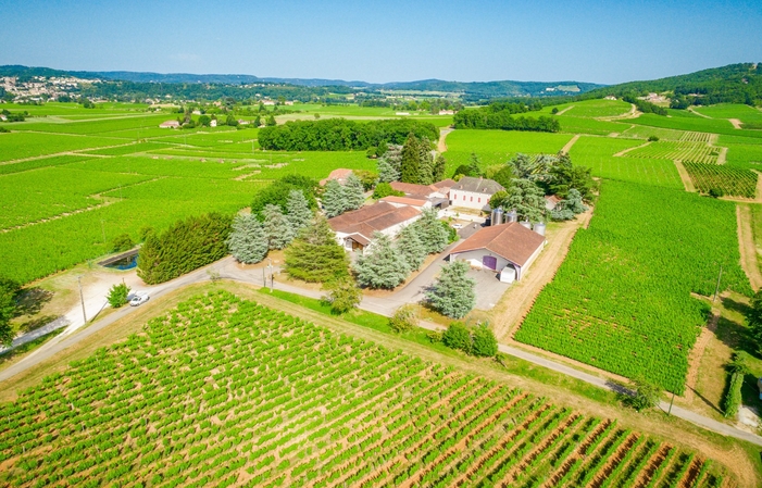 Visite Dégustation Classique au Clos Triguedina 5,00 €