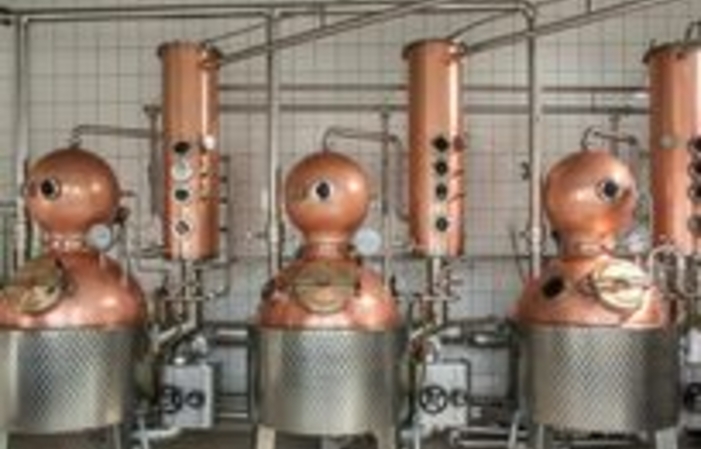 Visite et dégustations a la distillerie Hepp 1,00 €