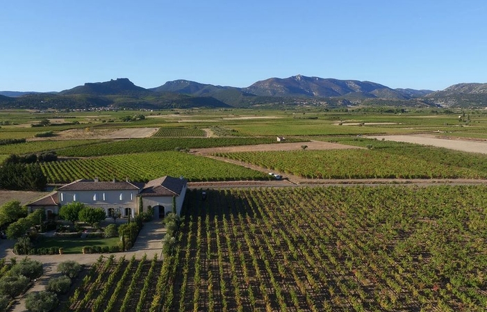 Visite et dégustations du clos du lucquier 1,00 €