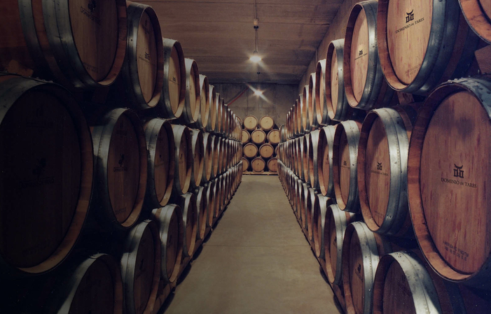 Domaine de l’Ivraie : visite et dégustation 1,00 €