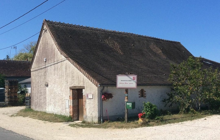 Visite et dégustation au domaine 5,00 €