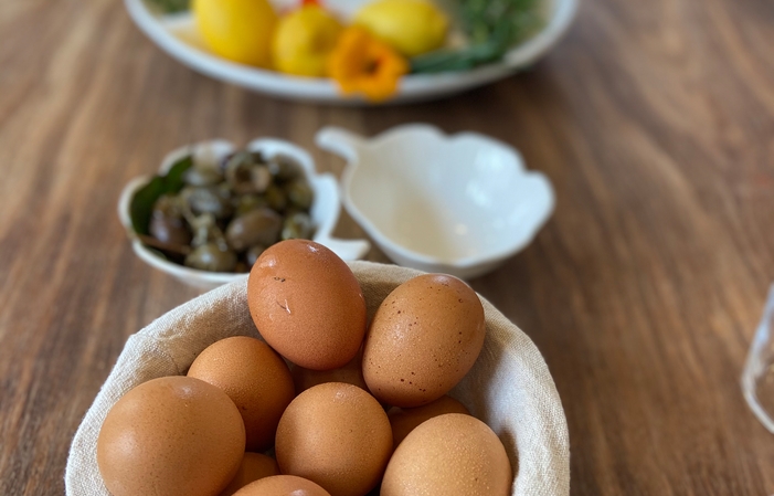 Workshop "Farm to Table" à Fitapreta ! 85,00 €