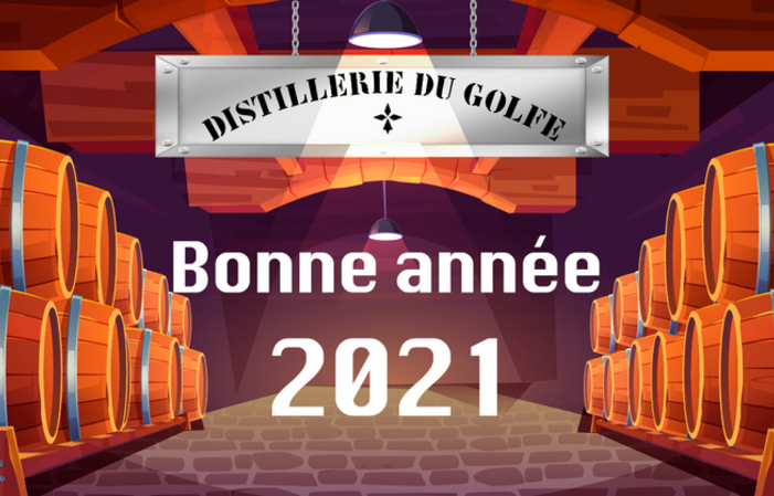 Visite et dégustations de la Distillerie du Golfe 1,00 €