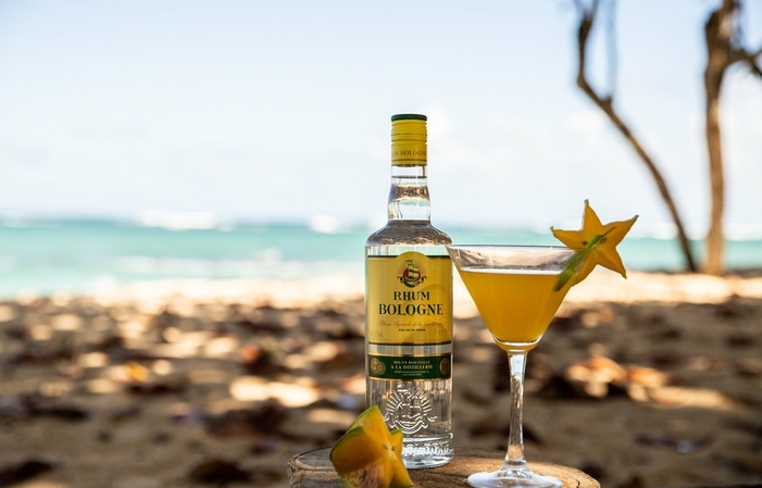 Visite et dégustations de RHUM BOLOGNE 1,00 €