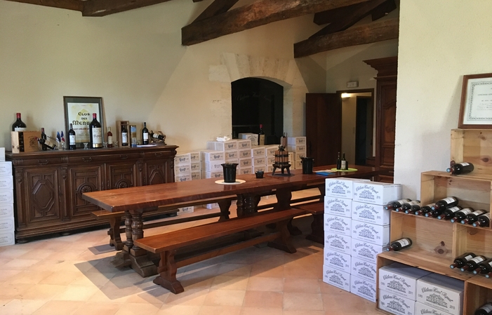 Visite et Déjeuner vigneron au Château Haut Piquat 45,00 €