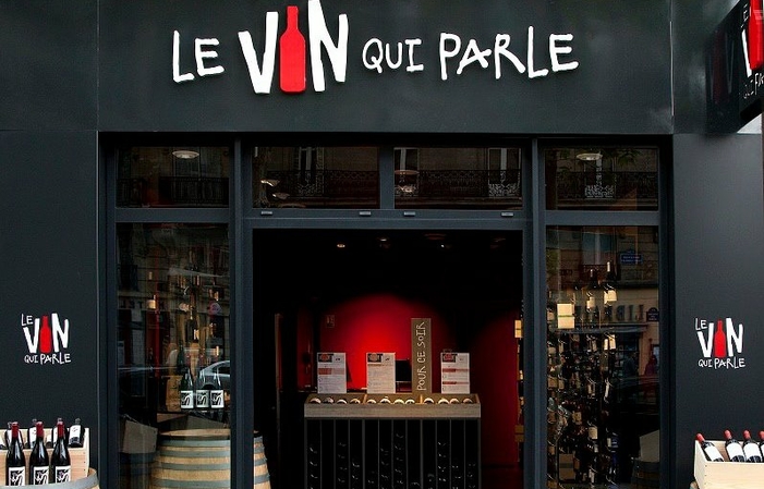 Dégustation vins du monde à Vin Qui Parle Paris 42,00 €