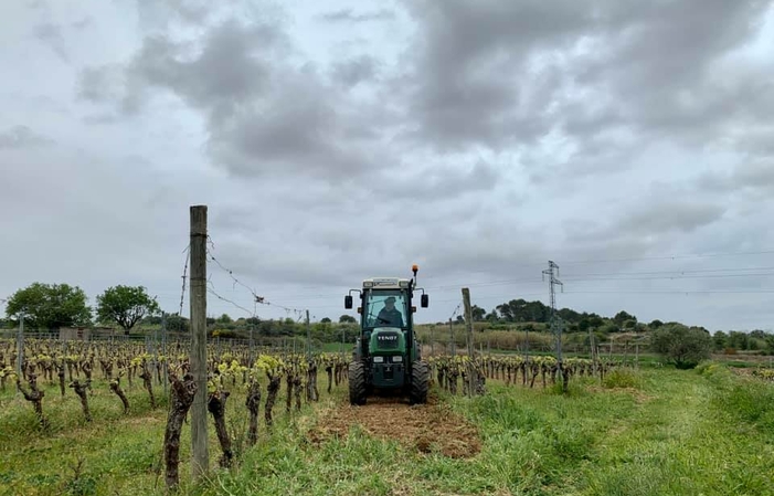 Visite Du Domaine La vivarelle 1,00 €