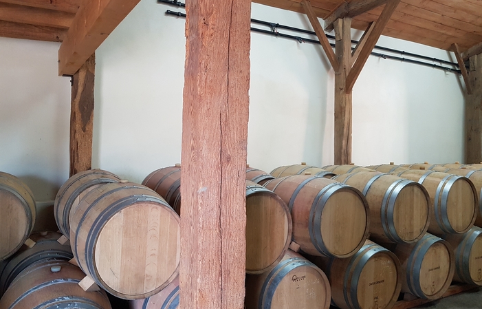 Visite et Dégustation - Château Carmenère 1,00 €