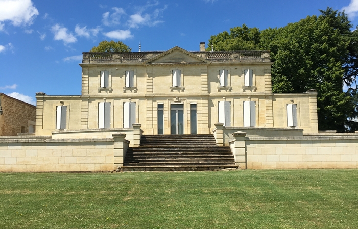 Visite du Château Haut-Piquat, Atelier dégustation 15,00 €