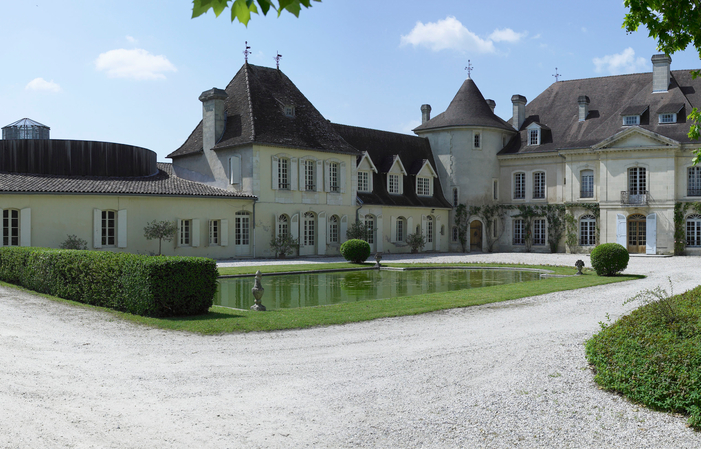 Visite et Dégustation au Château Bouscaut Grand Cru Classé de Graves 10,00 €