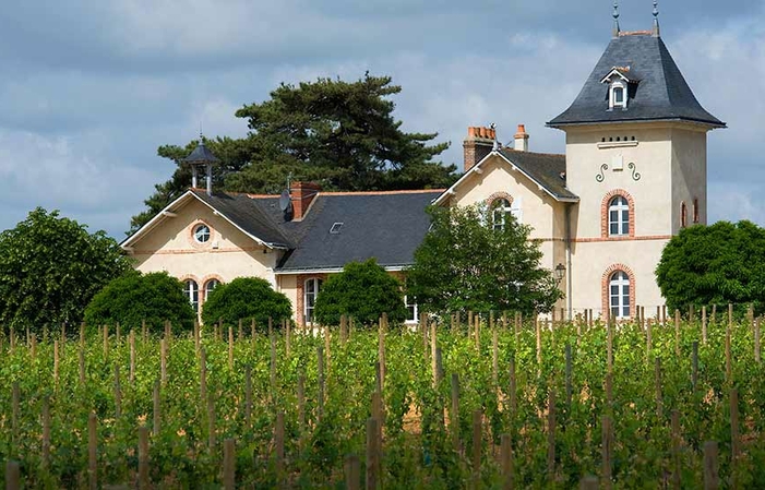 Visite et Dégustation au Château Soucherie 1,00 €