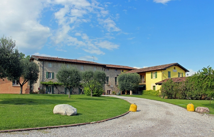 Visite du domaine cascina la crèche 1,00 €