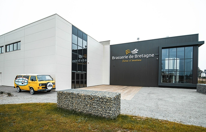 Visite et dégustation de la Brasserie de Bretagne 1,00 €