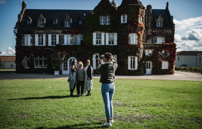 Après-midi découverte du Médoc avec visites de propriétés viticoles 95,00 €