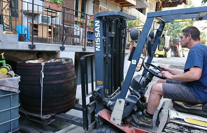 Visite et dégustations du Domaine de Chevillard 1,00 €