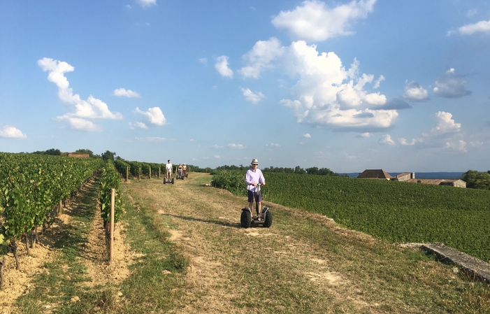 Visite 360°, Château la Renommée 25,00 €