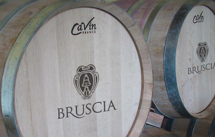 Visite Du Domaine Azienda Agricola Bruscia 1,00 €