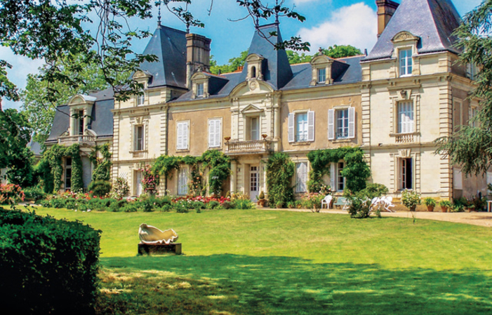 Visite Domaine du Closel : Escapade au Château des Vaults 29,00 €