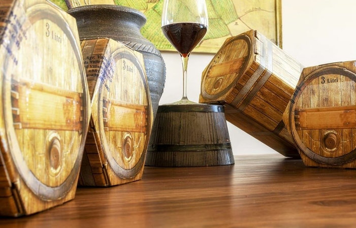 Visite et dégustations au Valle Martello 1,00 €