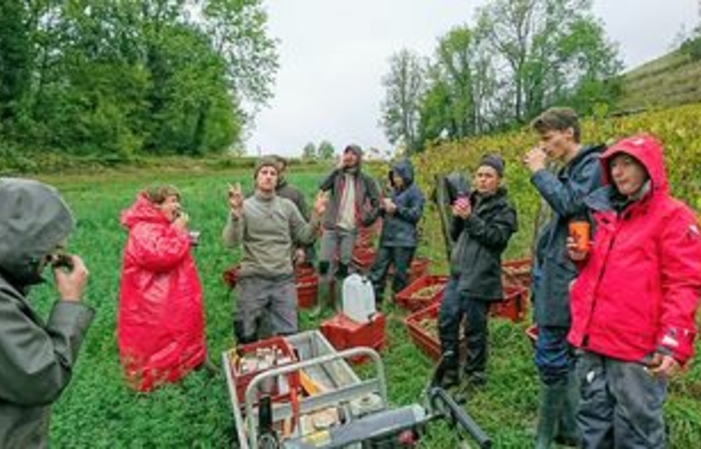 Visite et dégustations du Domaine de Chevillard 1,00 €