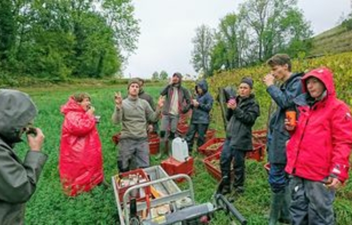 Visite et dégustations du Domaine de Chevillard 1,00 €