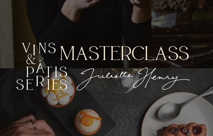 Vins & Pâtisseries: Masterclass tarte citron et vins blancs 50,00 €
